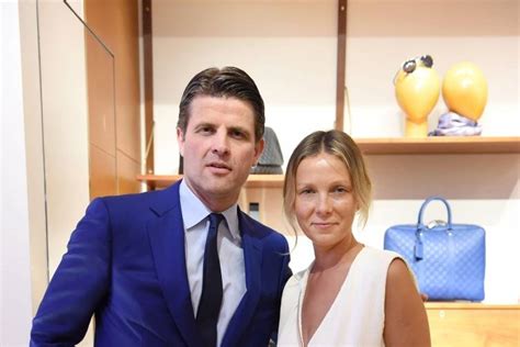 louis vuitton anthony|Tiffany Names Anthony Ledru its New CEO, Michael Burke as .